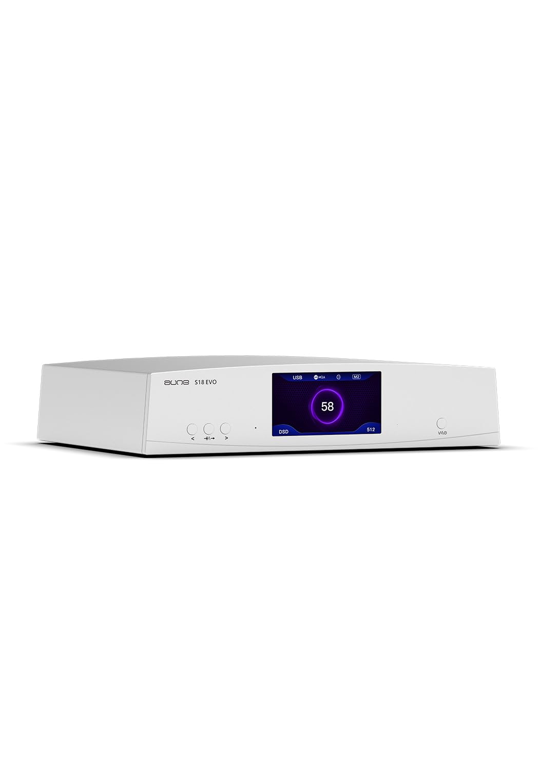 Amazon.com: aune S18 EVO DAC with 10MHz Clock Input, 32bit/768kHz