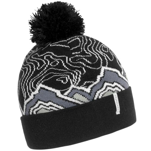 Youth Mountain Topo Beanie