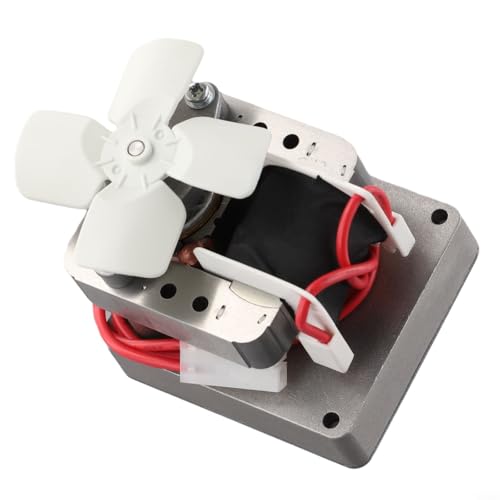 Motor de accionamiento de barrena para parrillas PitBoss y Traeger extiende la vida útil del motor, evita atascos (2.0 rpm)