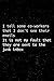 Produktbild I Tell Some Co-workers That I Don't See Their Emails It Is Not My Fault That They Are Sent To The Junk Inbox: Funny Quote Journal Line Ruled Mini Note ... Gifts To Write Message - Modern Black Design