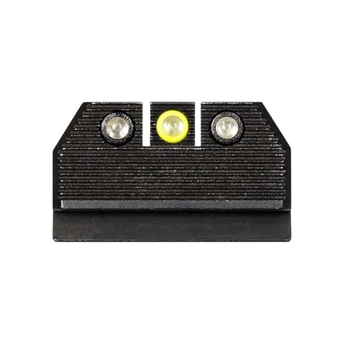 Image of Night Fision Optics Ready Stealth Night Sight Set for Sig P365 /P320 w /EPS