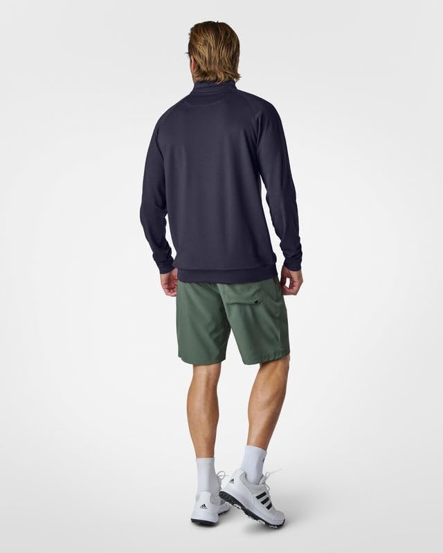The Sauce Baics LuxeLoom Quarter Zip