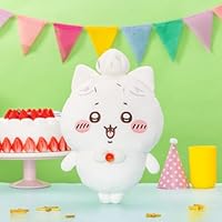 【新品】ちいかわ 誕生日BIGぬいぐるみ ちいかわ ハチワレ うさぎ 3種セット Amazon.co.jp: ちい'かわ 誕生日BIGぬいぐるみ ちい'かわ