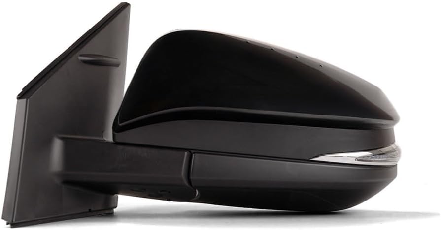 For Toyota RAV4 2013 2014 2015 Door Mirror Driver Side | Power | Heated | With Signal Indicator | Paint To Match | Replacement For 87940-42B50 | TO1320310