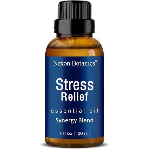 Nexon Essential Oil Blend