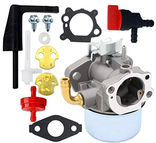 Carburetor for Briggs Stratton Craftsman Tiller Intek 190 6 HP 206 5.5hp Engine
