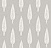 York Wallcoverings SS2605 Silhouettes Juniper Tree Wallpaper Gray