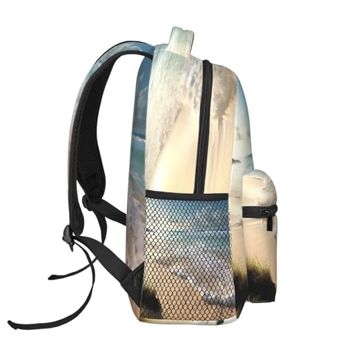 Sac à dos de voyage ordinateur portable sac de travail décontracté