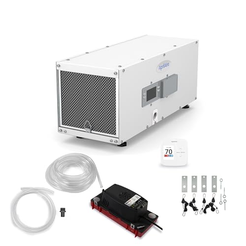 Aprilaire E050PZ 50-Pint Dehumidifier