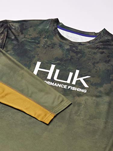 Image of HUK Men's Icon X Camo Fade Shirt