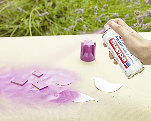 edding 5200 Permanent Spray - beere matt - 200 ml - Sprühlack – Ansicht 3