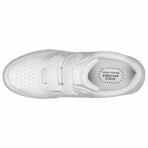 Image of Propet Womens Tour Walker Strap Walking Walking Sneakers Shoes - Black
