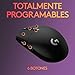 Logitech G305 LIGHTSPEED Ratón Gaming Inalámbrico, Captor HERO 12K, 12,000 DPI, Ultra-ligero,...