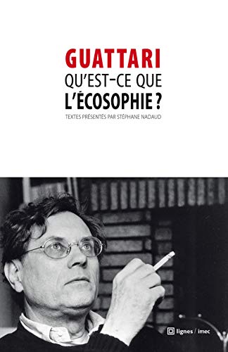 Télécharger Qu'est-ce que l'écosophie ? PDF Ebook En Ligne