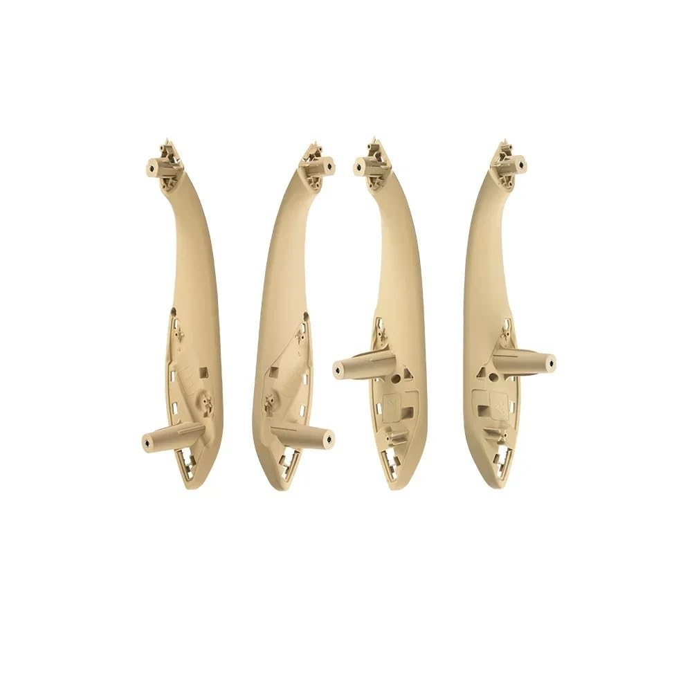 YBVDCXP Door Pull Handle Car Door Handle Inside Pull Trim Cover for 3 Series F30 F31
