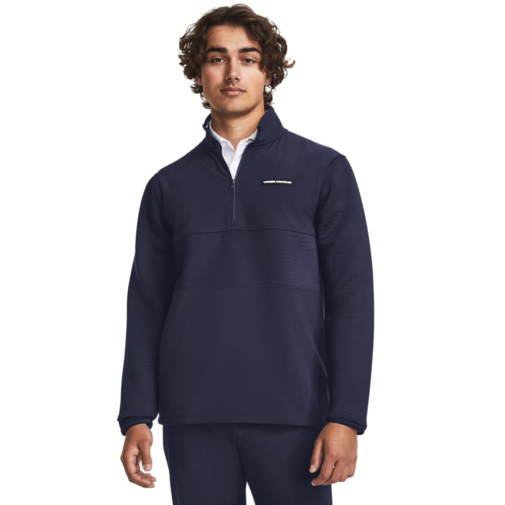 Under Armour Mens Daytona HZ Blue S