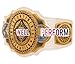 Women's intercontinental World Championship Title Belt Replica, World Heavyweight Wrestling Belt