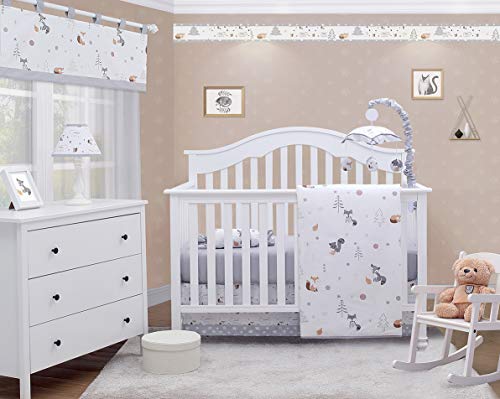 6 piece nursery set