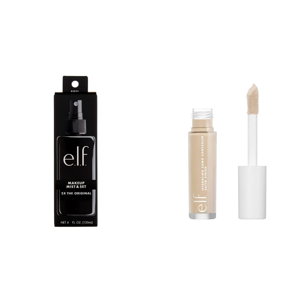 Elf Makeup Mist And Set