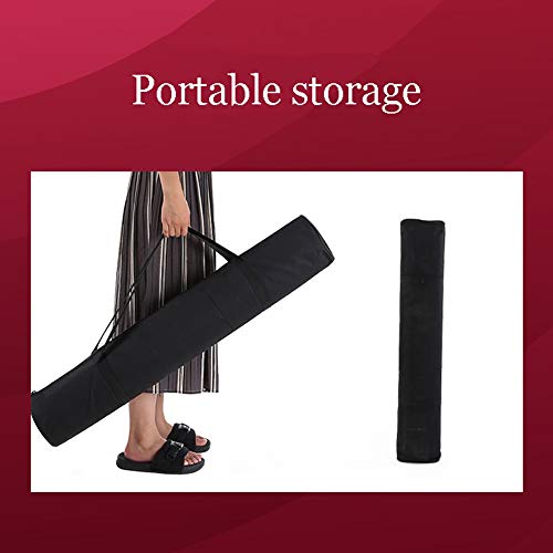 XAOBNIU Fotostudio-Kit Tragbare LED-Lichtbox Faltbare Fotostudio-Zelt-Lichtbox mit 4 Farbhintergründen (Size : 4 Light… – Bild 6