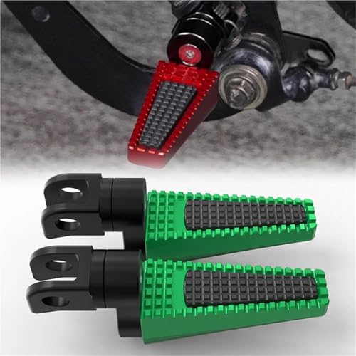 Pédales Antidérapantes Moto Yamaha Eviter Fatigue Pieds Avant