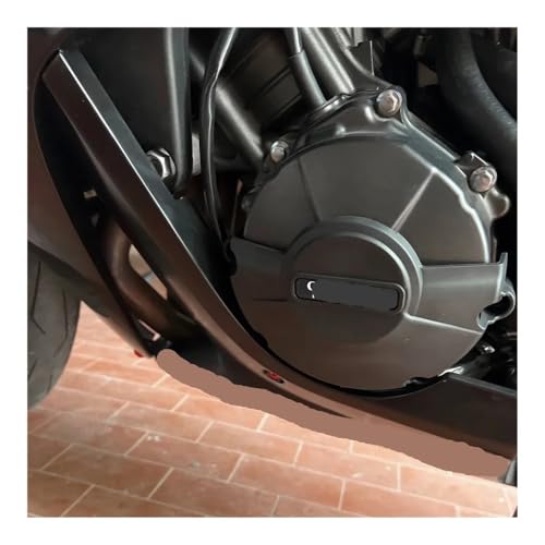 Cubierta protectora para motor CBR600RR con escudo anticaídas 3