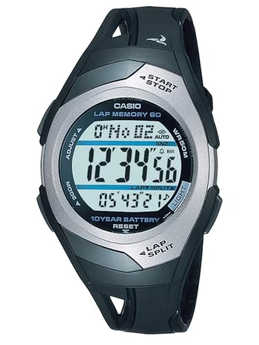 Casio Damen Digital Quarz Armbanduhr Collection