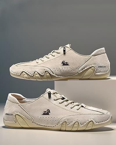 Chromatrail Walker Comfortable Barefoot Walking Shoes for Men Fashion Casual Lightweight Commute Shoes Slip-on Minimalist2