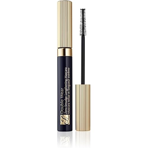 Estée Lauder Double Wear Long-Lasting Zero-Smudge Lengthening Mascara, 0.22 Fl Oz