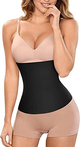 CHUMIAN Korsage Bauchweg Damen Waist Trainer Korsett Postpartum Belly wrap...