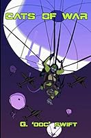 Cats of War 1095227440 Book Cover