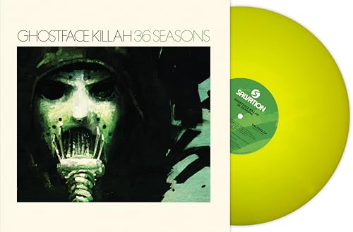 36 Seasons (10th Anniversary Edition) (Transparent Yellow Vinyl) [VINYL]