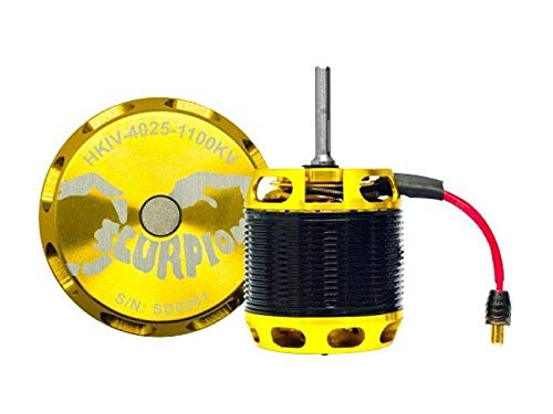 Buy 2 get 3 Scorpion HKIV-4025-1100KV Brushless Motor Buy 2 get 3 Scorpion HKIV-4025-1100KV Brushless Motor