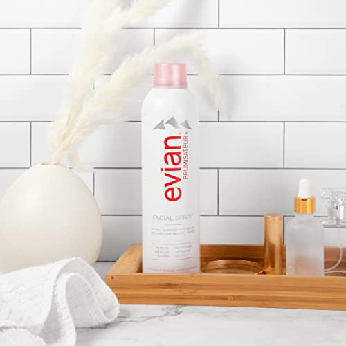 Evian Facial Spray, 10.1 Fl Oz #TOP1