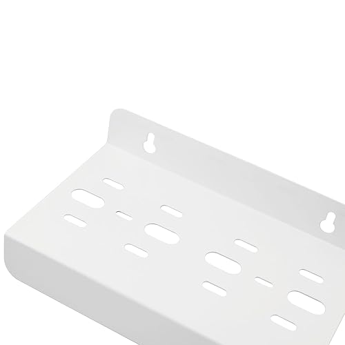 Miniatura 4 de Soporte de montaje para toda la casa TAODAN 20 pulgadas de carcasa de montaje de carcasa de metal para carcasa de filtro de agua azul grande,