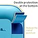Inflatable Swimming Pool, 70x55x29 inch Inflatable Pool, Family Pool, Summer Water Party, Kids, Outdoor, Garden, Backyard (A 70x55x29in)