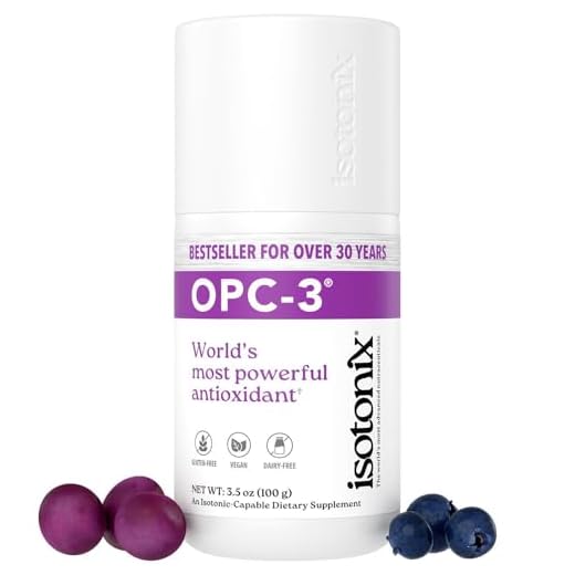 OPC-3 Isotonix Antioxidant Supplement