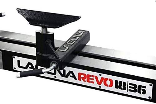 Tailstock quill with laser-etched measurements