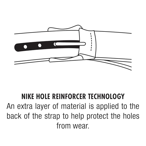 Image of Nike Men's Core Reversible Belt