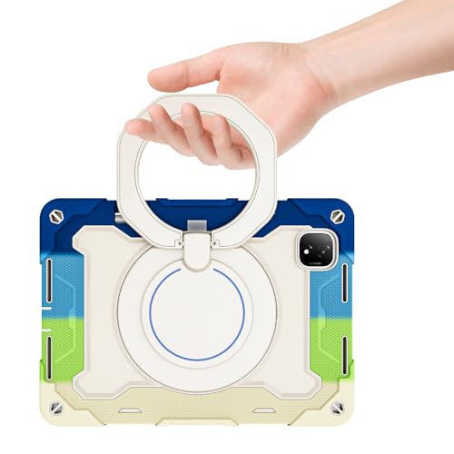 Funda para Honor Magic Pad 2 de 12.3" con soporte giratorio 360 y correa 6