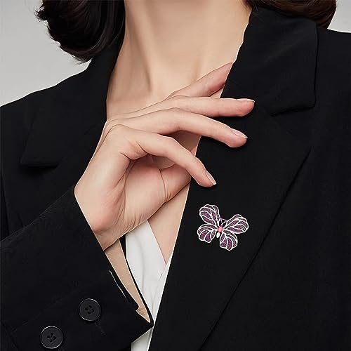 Image of Animal Brooch for Women Girls Rhinestone Animal Brooch Lapel Pin Jewelry Gift for Mom Wife