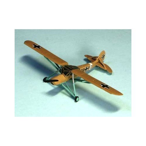 1/144　ワールドタンクミュージアム　Series 03－45　Fi156シュトルヒ連絡観測機　ドイツ　2色迷彩 （塗装済み完成品） 単品 rdzdsi3 413nNxEZsAL._AC_UF894,