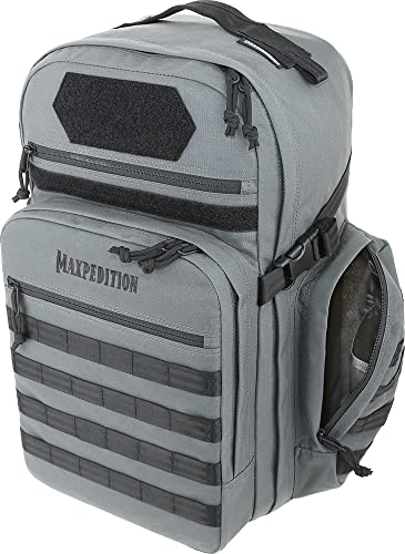 Maxpedition Havyk 1 Backpack pour soulager le dos pendant le transport