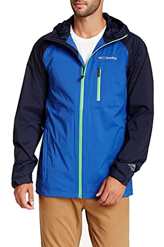 Veste Columbia Sector Reflector EXS homme bleue taille Small sport