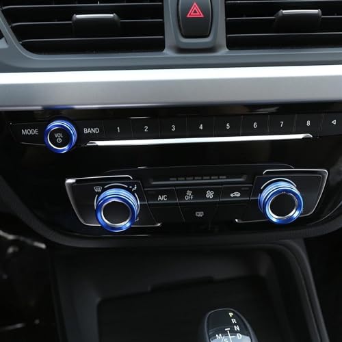 Cache-Bouton de Commande de Climatisation pour Supra 2019-2021 - 2
