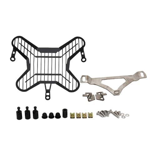 Grille de phare pour R 1300 GS protection moto en polycarbonate 2023-2025