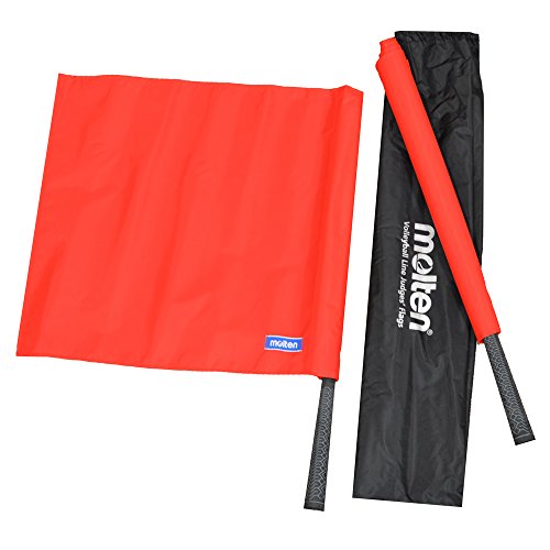 Molten Linesman Flags Red