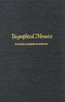 Paperback Biographical Memoirs: Volume 63 Book