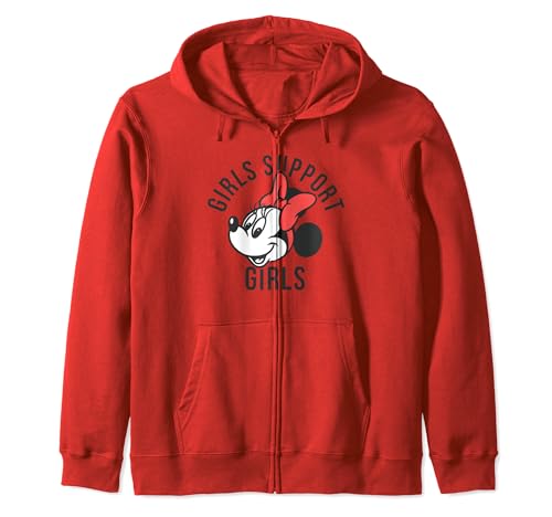 Minnie Mouse veste rose à capuche fille pour la cour de récréation Disney
