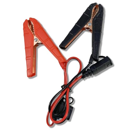 GC001 X-Connect Battery Clamp Accessory with Built-in M6 Eyelets for Genius Smart Battery Chargers